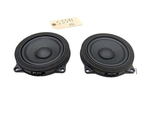 2020 BMW X3 F97- Speakers SET PN: 6813105