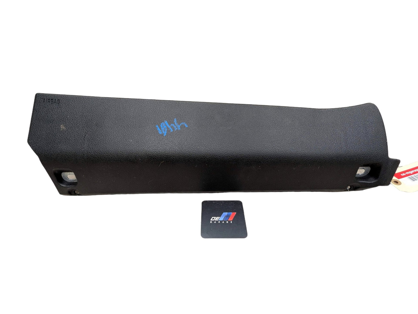 11-18 OEM BMW F06 F10 F12 F13 Front Knee Lower Dash Airbag Left Driver BLACK
