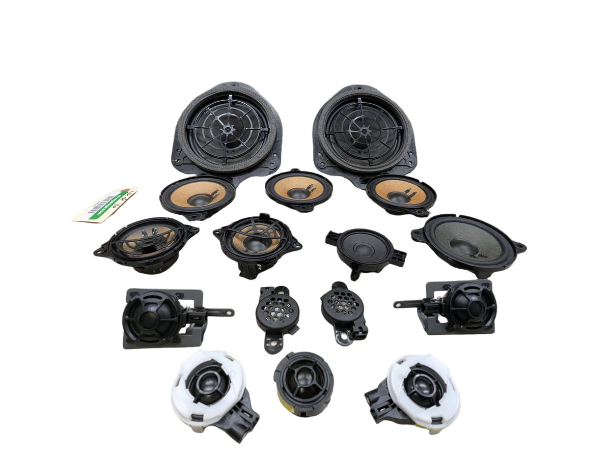 2018 Audi S5 B9- Speakers SET PN: 0