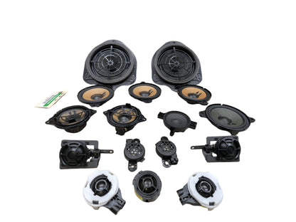 2018 Audi S5 B9- Speakers SET PN: 0
