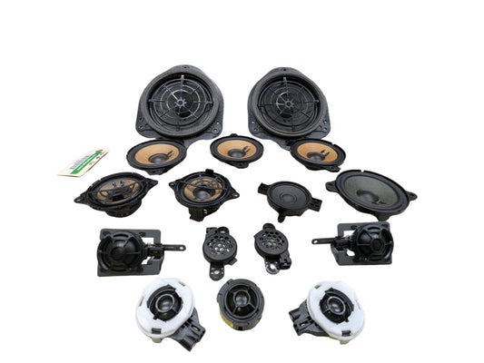 2018 Audi S5 B9- Speakers SET PN: 0