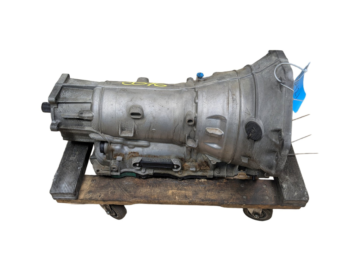 2016 BMW 750i G12- Automatic Transmission Assembly