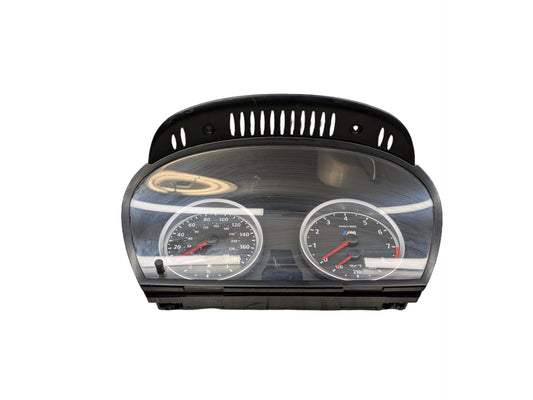 10-14 OEM BMW E70 E71 X5M X6M Instrument Cluster Speedometer Siemens VDO