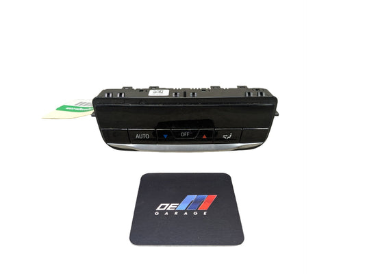 OEM BMW G20 G22 G23 G26 G80 G82 G83 Rear AC Air Climate Control Switch Module