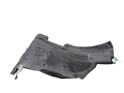 16-22 OEM BMW G12 740 750 Front Driver Rearward Fender Liner Wheel Splash Shield