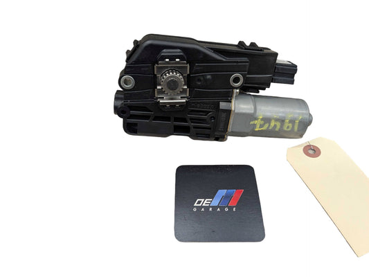 16-20 OEM BMW G12 740 750 M760 B7 Upper SUNROOF Moon Roof Motor Unit
