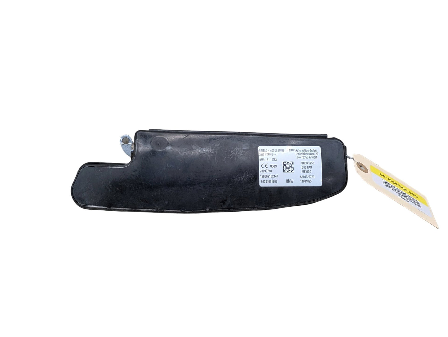 19-25 OEM BMW F95 F96 G05 G06 G07 X5 X7 FRONT Right Passenger Seat Airbag Airbag