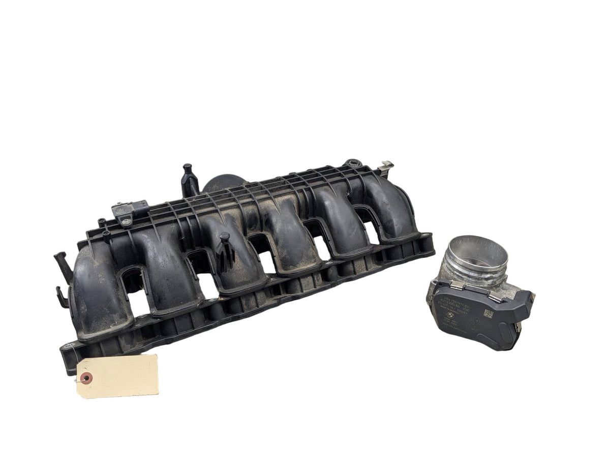 OEM BMW E90 E92 F10 F15 F22 F30 F80 F82 M3 X5 335 Engine N55 S55 Intake Manifold