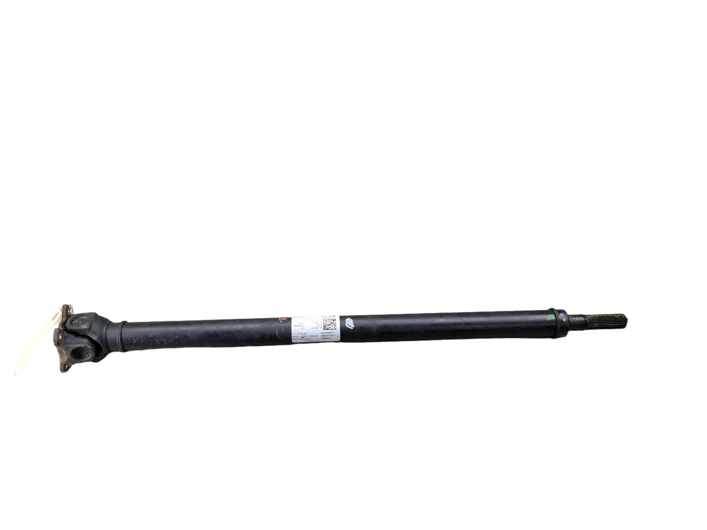 2019-2026 BMW X5 G05 Front Propeller Driveshaft Drive Shaft 9488487 OEM BMW G01 G05 G12 G20 G30 F90 X3 M5 Front Drive Shaft Driveshaft Output