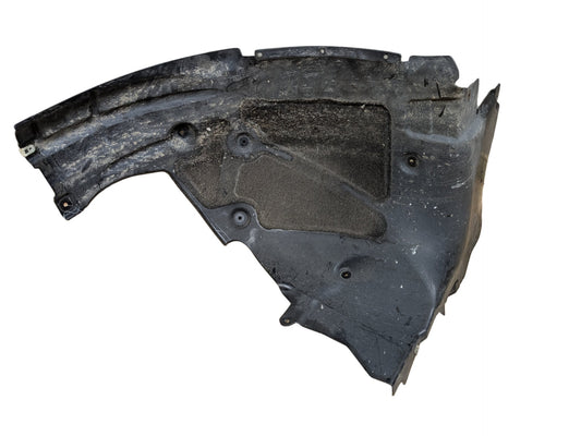 OEM BMW G20 330 M340 Front Left Driver Rearward Fender Liner Wheel Splash Shield