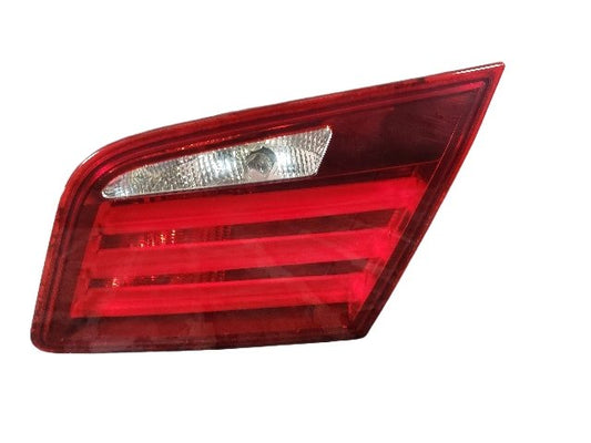 2013 BMW 528i F10 Rear Right Passenger Inner Tail Light 72303226