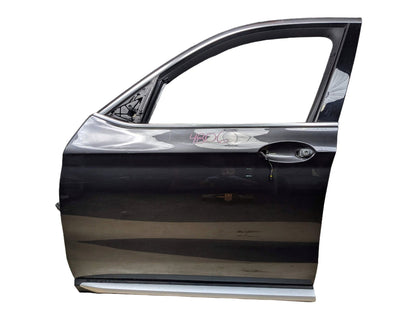18-24 OEM BMW F97 G01 X3 X3M Front Left Driver Side Door Shell Panel Gray A90 Grey SOPHISTOGRAU BRILLANTEFFEKT METALLI (A90)