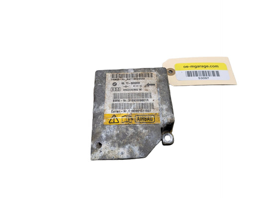 *96-02 OEM BMW E36 Z3 Roadster Center Console Airbag Control Module Unit