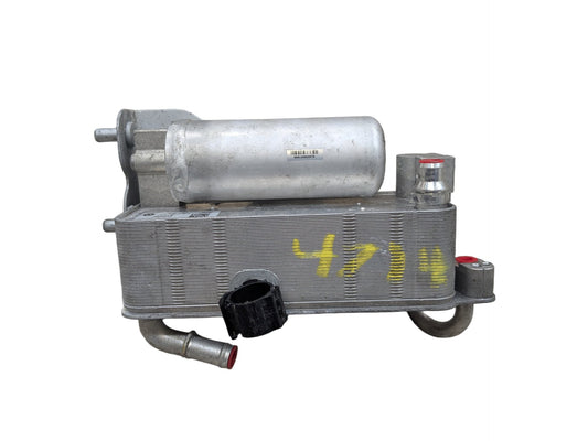 18-24 OEM BMW G01 G02 X3 X4 B46 B58 AC Air Conditioning Compact Condenser Dryer