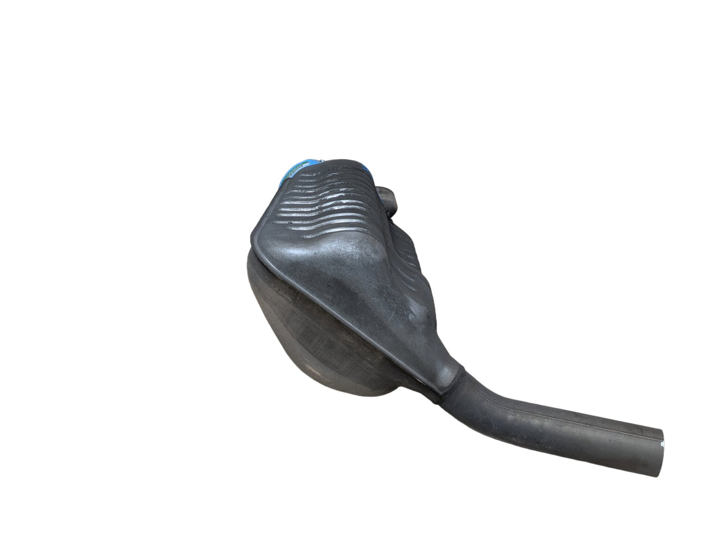 OEM Mercedes W212 E350 E550 Rear Right Passenger Exhaust Flap Muffler Silencer