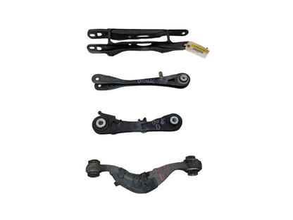 2016-2017 BMW 750i G12 Rear Left Driver Control Arms SET 6870535