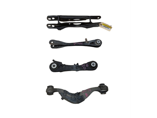 2016-2017 BMW 750i G12 Rear Left Driver Control Arms SET 6870535