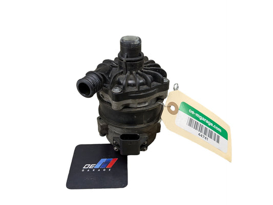 OEM BMW F22 F30 F32 F36 F87 335 435 Engine N55 Auxiliary Electric Water Pump