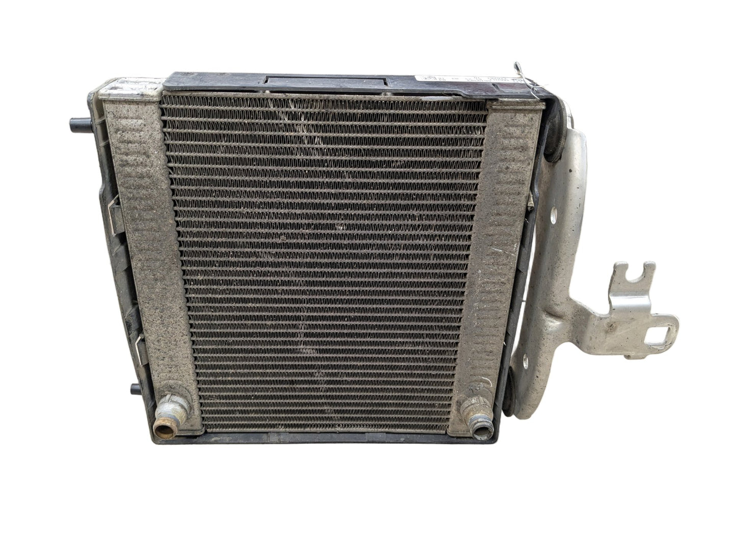 2018 BMW M550i G30 Left or Right Secondary Auxiliary radiator 8619383 OEM BMW F90 F93 G12 G16 G30 M5 M8 Secondary Auxiliary Coolant Remote Radiator