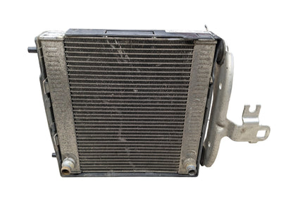 2018 BMW M550i G30 Left or Right Secondary Auxiliary radiator 8619383 OEM BMW F90 F93 G12 G16 G30 M5 M8 Secondary Auxiliary Coolant Remote Radiator