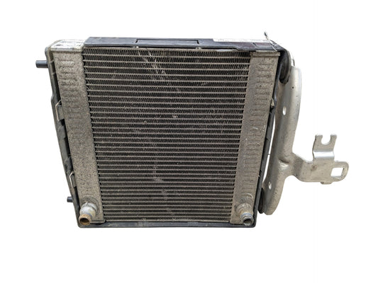 2018 BMW M550i G30 Left or Right Secondary Auxiliary radiator 8619383 OEM BMW F90 F93 G12 G16 G30 M5 M8 Secondary Auxiliary Coolant Remote Radiator