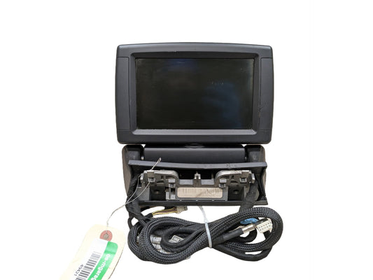 07-14 OEM BMW E70 E71 X5 X6 X5M X6M Rear Media DVD Player Video Monitor Screen