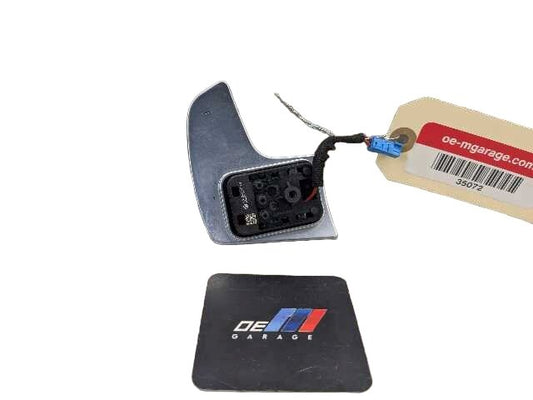 OEM BMW G01 G02 G05 G20 G30 M5 M8 Left Steering Wheel Paddle Down Minus Shifter