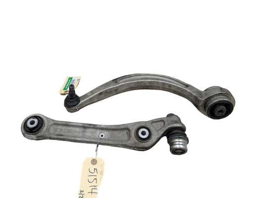 2018-2024 Audi S5 B9 Front Right Passenger Control Arms SET 8W0407156