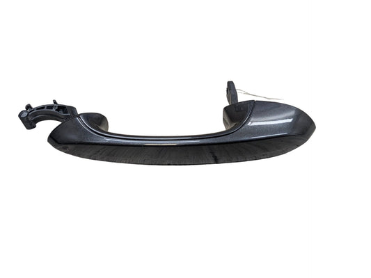 OEM BMW F90 G01 G05 G20 G30 G80 FRONT Left Driver Side Door Handle COMFORT Gray