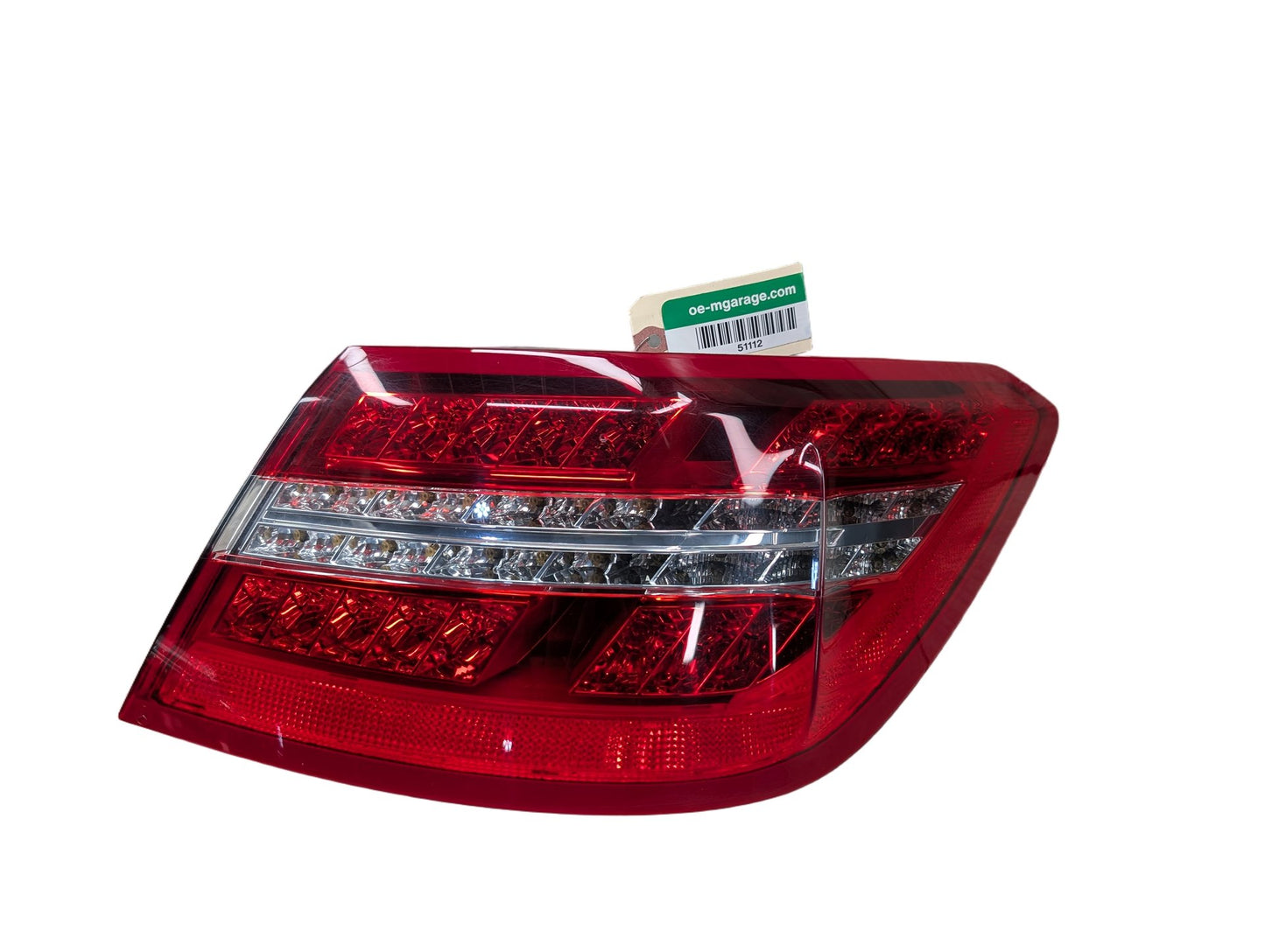 2009-2017 Mercedes-Benz E550 E-Class A207 Rear Right Passenger Outer Tail Light A2079060458