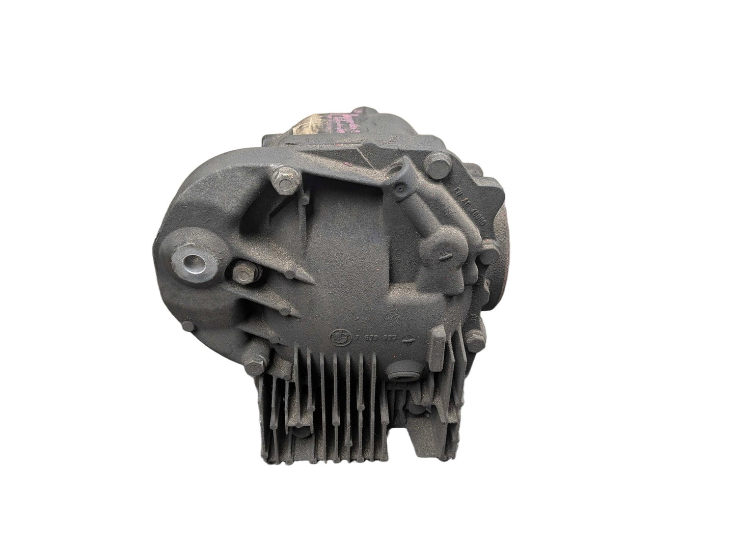2012 BMW Alpina B7 Rear Axle Carrier Differential 111031k 7584158