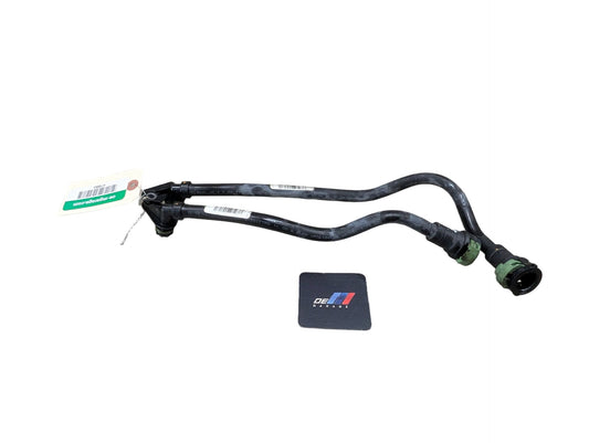16-19 OEM BMW G01 X3 G30 540 G12 740 Transmission Oil Cooler Inlet Outlet Hoses