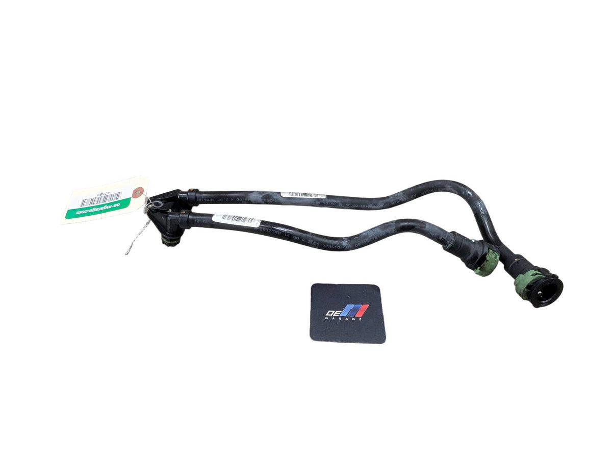 16-19 OEM BMW G01 X3 G30 540 G12 740 Transmission Oil Cooler Inlet Outlet Hoses