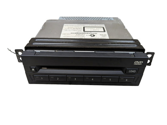 07-13 OEM BMW E70 E71 X5 X6 X5M DVD Changer Player Head Unit Radio
