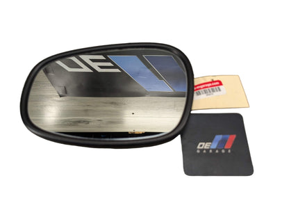 10-13 OEM BMW E82 E88 E90 E92 E93 Side View Mirror Glass Left Heated Auto Dim