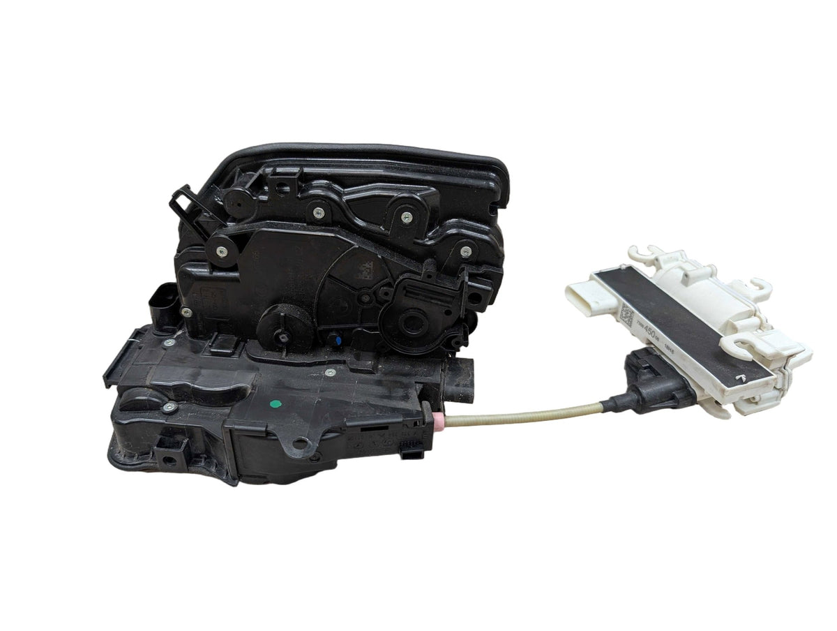 2017 BMW 740i G12 Front Right Passenger Door Latch Lock Actuator w/ Soft Close 2581894 16-22 OEM BMW G11 G12 FRONT RIGHT PASSENGER Door Lock Latch Actuator SOFT CLOSE