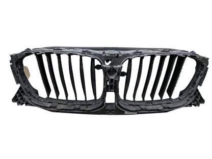 2019 BMW X3 G01 Front Bumper Radiator Air Flap Shutter 7497227