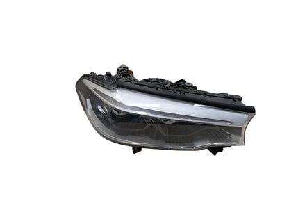 17-20 OEM BMW F90 G30 540 M550 M5 Right Passenger ICON LED Adaptive Headlight