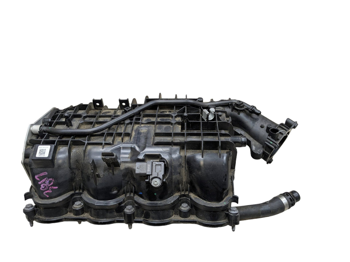 16-21 OEM BMW F22 F30 F32 G01 G30 330 430 X3 Engine B46 Intake Manifold Assembly