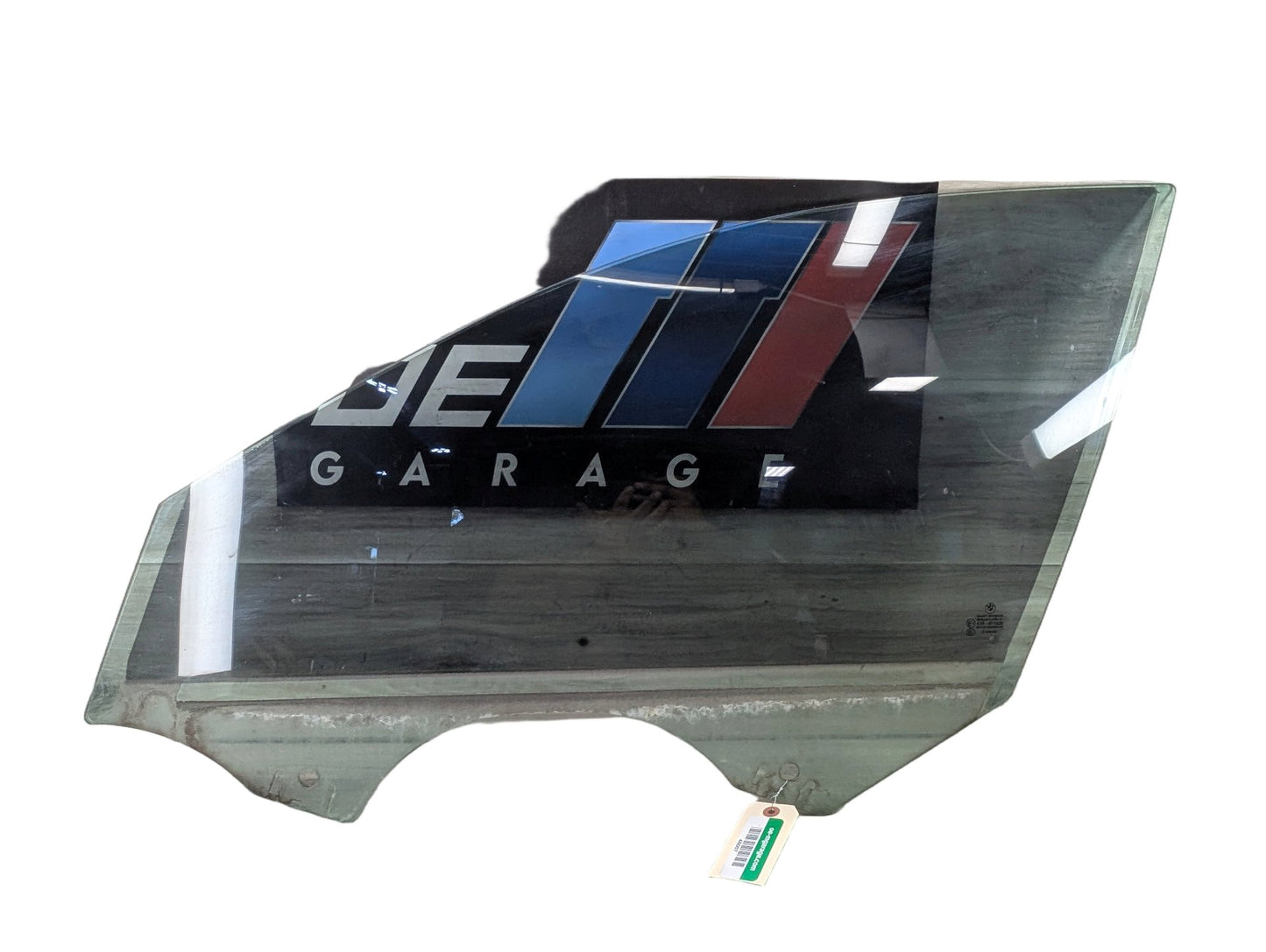 16-22 OEM BMW G11 G12 740 750 M760 Alpina B7 Front Left Driver Door Window Glass