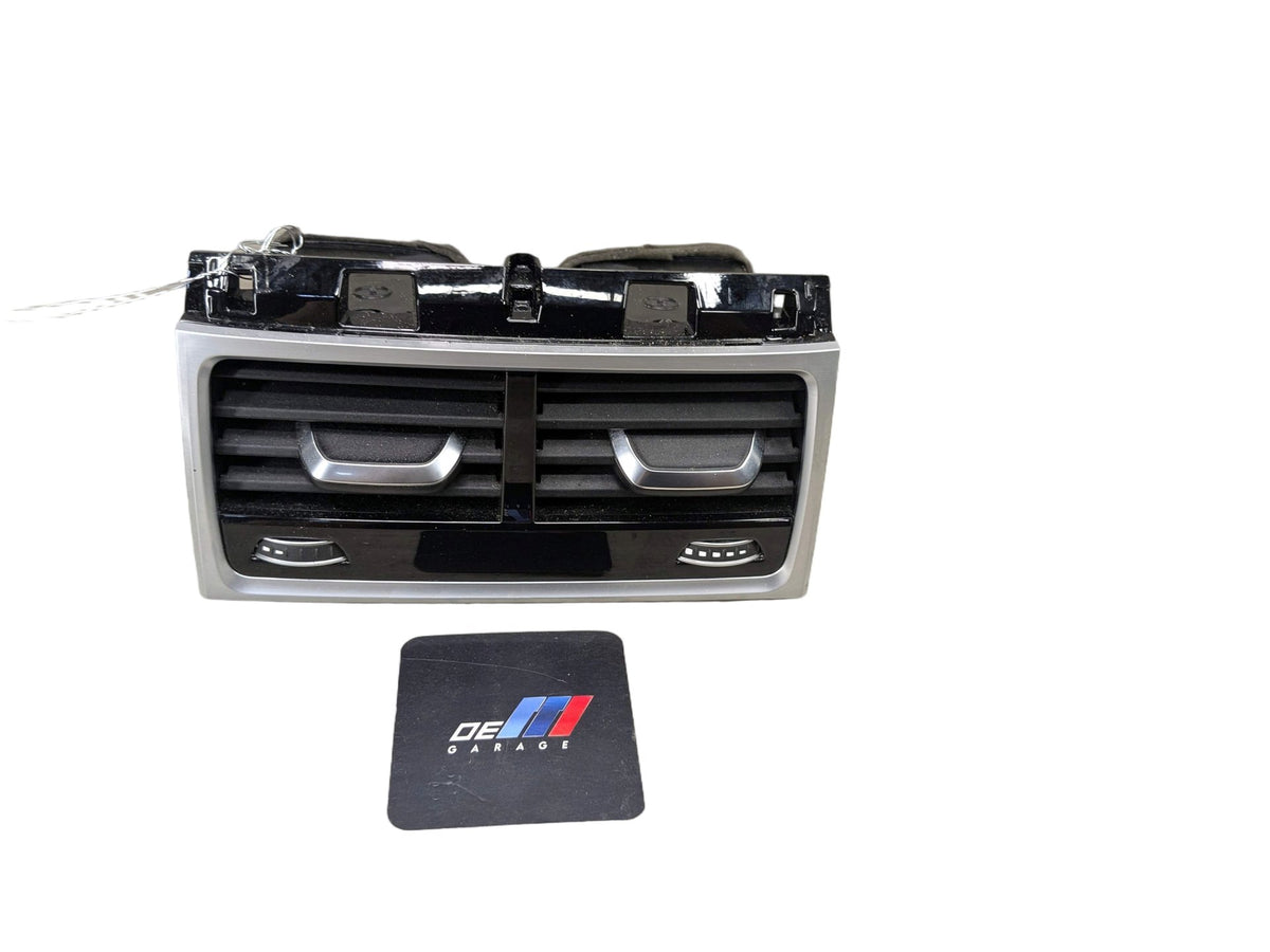 16-19 OEM BMW G11 G12 750 Rear Center Console AC Air Vent Grille Grill