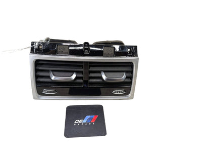 16-19 OEM BMW G11 G12 750 Rear Center Console AC Air Vent Grille Grill