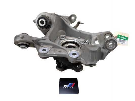 2019 BMW 330i G20 Rear Left Driver Spindle Knuckle w/ Bearing 6878623 19-25 OEM BMW G20 330 M340 REAR Left Driver Knuckle Wheel Hub Spindle Bearing OEM