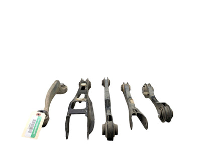 18-24 OEM BMW G01 G02 X3 X4 REAR Left Driver Side Upper Lower Control Arm SET