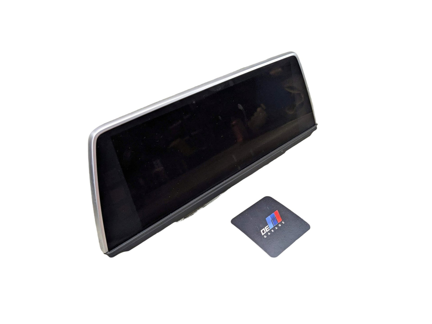 Monitor Display Screen 16-19 OEM BMW G11 G12 740 750 Navigation Display Monitor Information Screen