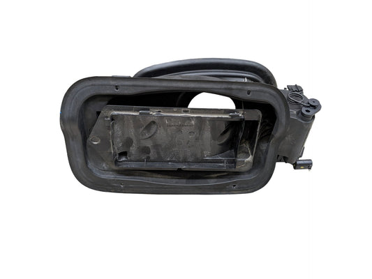OEM BMW F22 228 230 M235 M240 Gas Fuel Tank Door Flap Cap Lid Cover Assembly