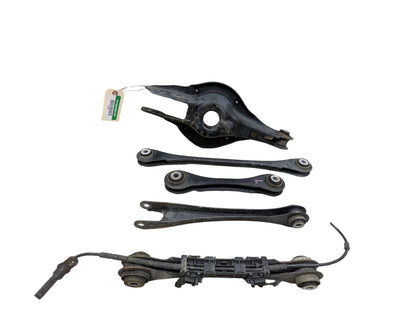 OEM BMW F22 F23 F30 F32 F33 F36 Rear Left Driver Upper Lower Control Arm SET