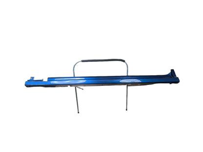 18-24 BMW G01 G02 F97 X3 X4 M Sport Left Driver Rocker Panel Blue C1M