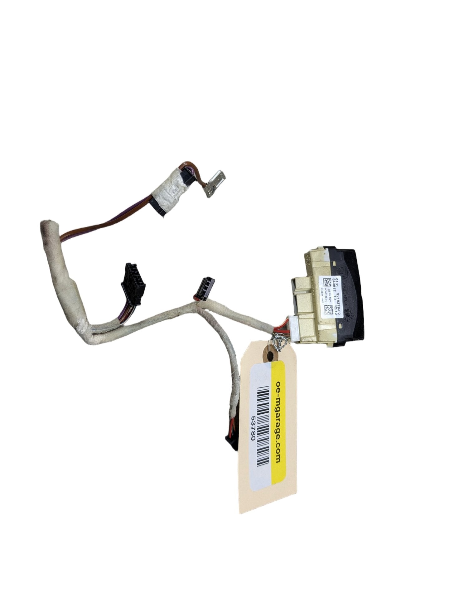 OEM BMW F02 F10 F15 F30 F36 Steering Wheel Lane Departure Module + Motor