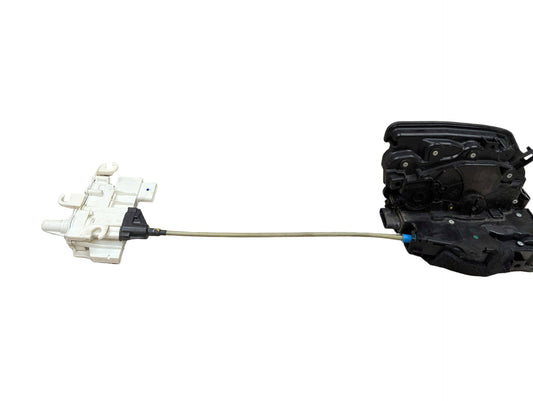 2017 BMW 740i G12 Rear Left Driver Door Latch Lock Actuator w/ Soft Close 2581897 OEM BMW G12 740 750 M760 B7 REAR LEFT DRIVER Door Lock Latch Actuator SOFT CLOSE